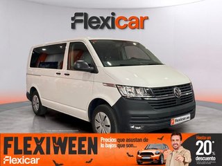 Volkswagen Caravelle Origin Corta 2.0 TDI 81kW (110CV) BMT