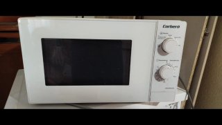 Microondas Corberó CMICM4020W Blanco
