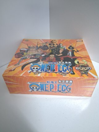 One Piece Collection Cards OP-WA201