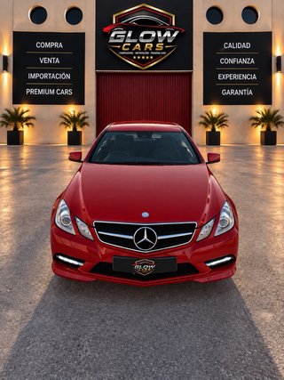 Mercedes clase E 250 CDI VOLANTE DERECHA PLACAS 🇬🇧