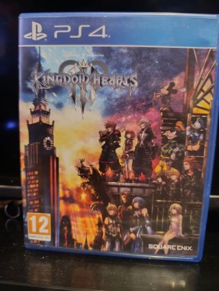 Juegos PS4: Kingdom Hearts y Crash Bandicoot