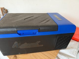 Mueble camper para furgoneta pequeña