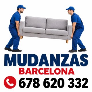 mudanzas rapida....