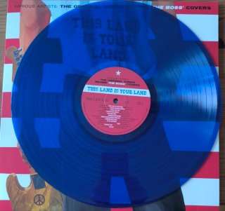 Vinilo: This Land is Your Land