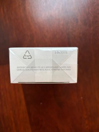 Acqua Di Gio Giorgio Armani Eau de Toilette 100ml