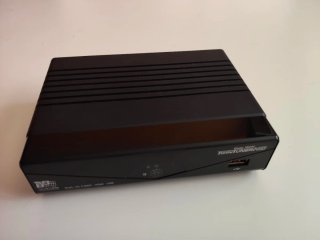 Decodificador TDT Easy Home TwinTunerHD