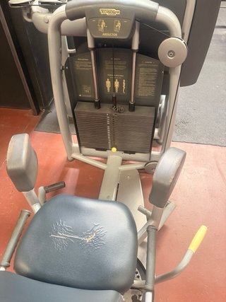 Máquina de musculación para pierna