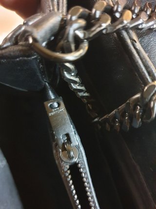 Bolso de hombro YSL Piel Negro NO NEGOCIABLE