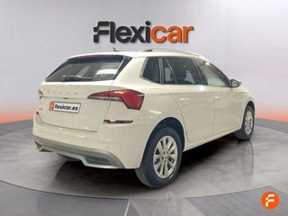 Skoda Kamiq 1.0 TSI 70kW (95CV) SELECTION