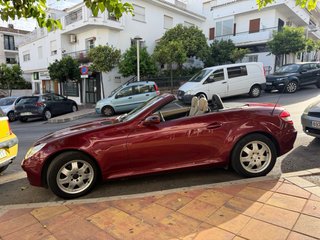 Mercedes SLK 200 Kompressor Automático 54.000 km