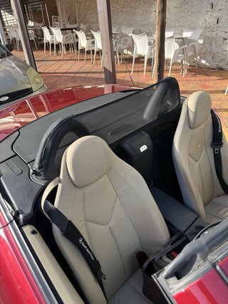 Mercedes SLK 200 Kompressor Automático 54.000 km