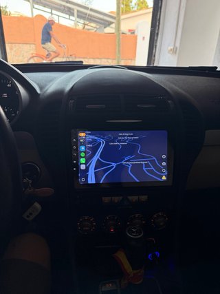 Mercedes SLK 200 Kompressor Automático 54.000 km