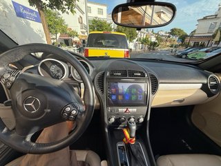 Mercedes SLK 200 Kompressor Automático 54.000 km