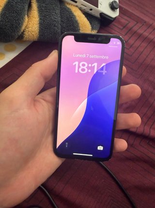 iPhone 12 mini