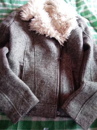 Cappotto Zara Trafaluc Collection S