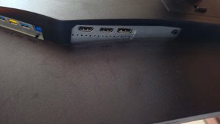 Pantalla Curva AOC CQ32GS3U/BK Negra