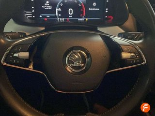 Skoda Kamiq 1.0 TSI 70kW (95CV) SELECTION