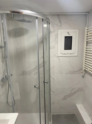 Mueble de baño completo 3850€ incluido material