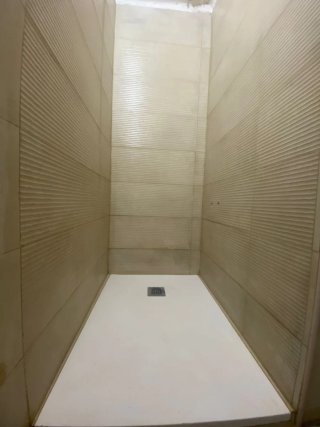 Mueble de baño completo 3850€ incluido material