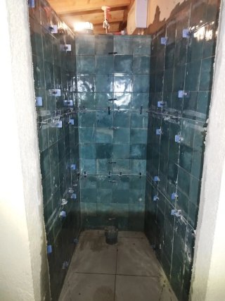 Mueble de baño completo 3850€ incluido material