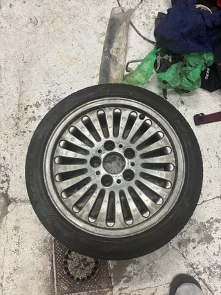 Llantas BMW 16 pulgadas