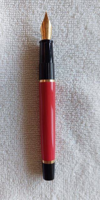 Penna stilografica vintage Waterman Phileas/Kultur
