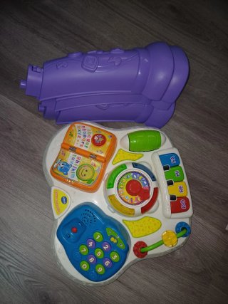 Mesa de juego Vtech para bebé