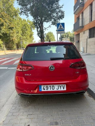 Volkswagen Golf 2017