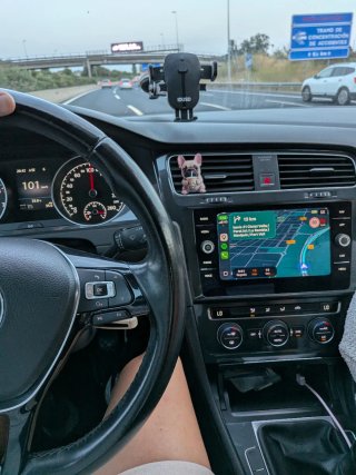 Volkswagen Golf 2017