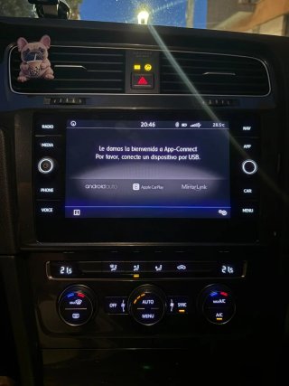 Volkswagen Golf 2017
