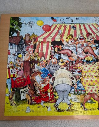 Oh! Puzzle Diset