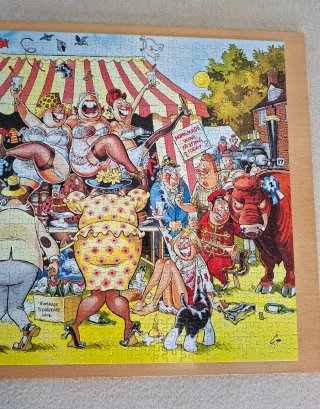 Oh! Puzzle Diset