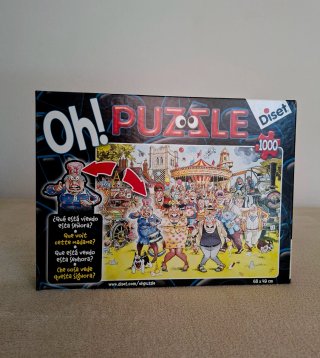 Oh! Puzzle Diset