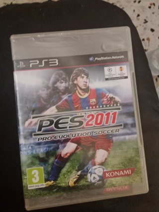PES 2011 Pro Evolution Soccer PS3