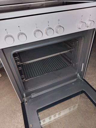 Horno Vitrocerámica Balay