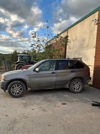 Despiece BMW X5