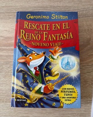 Libros Geronimo Stilton