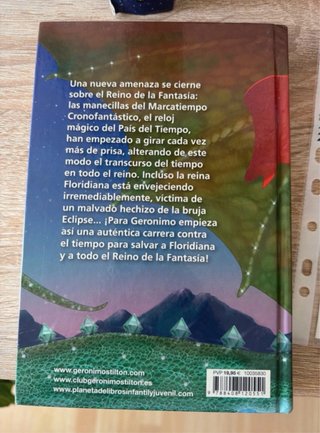 Libros Geronimo Stilton