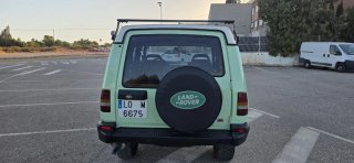 Land Rover Discovery 1994