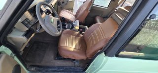 Land Rover Discovery 1994