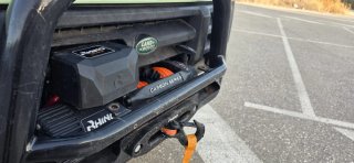 Land Rover Discovery 1994