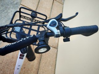 Bicicleta Eléctrica SAMEBIKE C05 Pro 20"