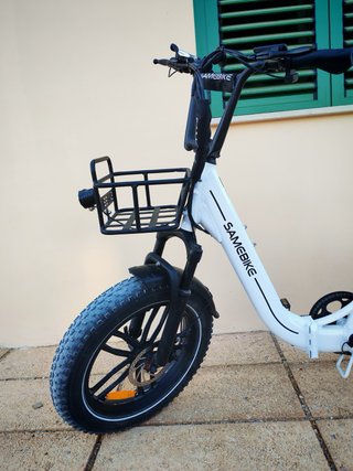 Bicicleta Eléctrica SAMEBIKE C05 Pro 20"