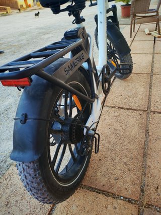 Bicicleta Eléctrica SAMEBIKE C05 Pro 20"