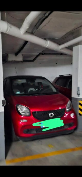 Alquiler plaza parquing parking.moto o coche peque