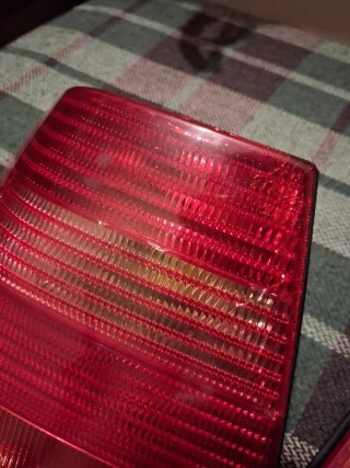 Luces farolins Traseiros VW Bora Originais