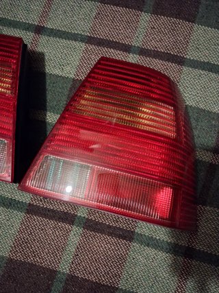 Luces farolins Traseiros VW Bora Originais