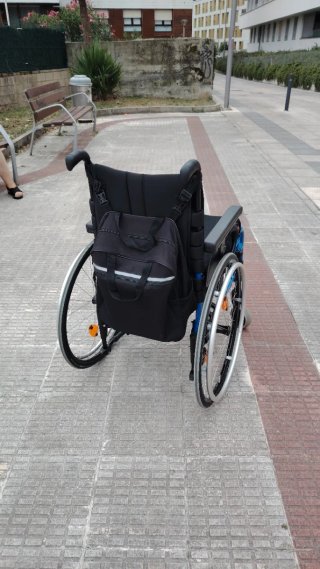 Silla de ruedas