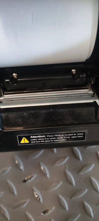 Impresora Térmica Jassway 260H