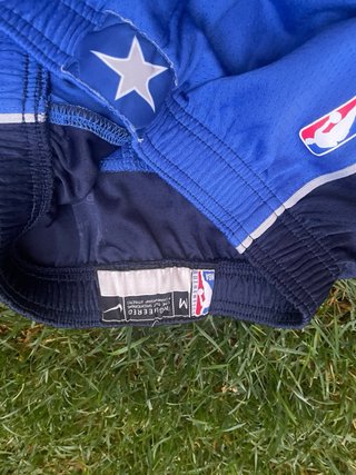 Pantalón Baloncesto Mavericks Niño Nike